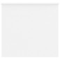 vidaXL Tavolino da Salotto Bianco 102x55,5x52,5 cm Legno Multistrato