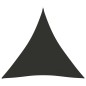 Parasole a Vela Oxford Triangolare 4,5x4,5x4,5 m Antracite Parasole a Vela Oxford Triangolare 4,5x4,5x4,5 m Antracite