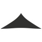 Parasole a Vela Oxford Triangolare 4,5x4,5x4,5 m Antracite Parasole a Vela Oxford Triangolare 4,5x4,5x4,5 m Antracite