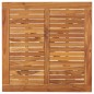 vidaXL Set Mobili da Pranzo per Giardino 3 pz Legno Massello di Acacia vidaXL Set Mobili da Pranzo per Giardino 3 pz Legno Massello di Acacia