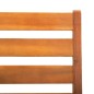 vidaXL Set Mobili da Pranzo per Giardino 5 pz Legno Massello di Acacia vidaXL Set Mobili da Pranzo per Giardino 5 pz Legno Massello di Acacia