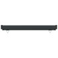 Tendalino Laterale per Balcone 117x250 cm Marrone Tendalino Laterale per Balcone 117x250 cm Marrone