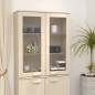 vidaXL Piano Credenza HAMAR Miele 85x35x100 cm Legno Massello di Pino vidaXL Piano Credenza HAMAR Miele 85x35x100 cm Legno Massello di Pino