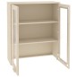vidaXL Piano Credenza HAMAR Miele 85x35x100 cm Legno Massello di Pino vidaXL Piano Credenza HAMAR Miele 85x35x100 cm Legno Massello di Pino