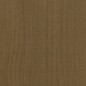 vidaXL Fioriera da Giardino Miele 31x31x70 cm in Legno di Pino vidaXL Fioriera da Giardino Miele 31x31x70 cm in Legno di Pino