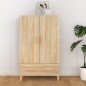 vidaXL Credenza Rovere Sonoma 70x31x115 cm in Legno Multistrato vidaXL Credenza Rovere Sonoma 70x31x115 cm in Legno Multistrato