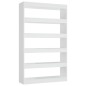 vidaXL Libreria/Divisorio Bianco 100x30x166 cm vidaXL Libreria/Divisorio Bianco 100x30x166 cm