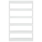 vidaXL Libreria/Divisorio Bianco 100x30x166 cm vidaXL Libreria/Divisorio Bianco 100x30x166 cm