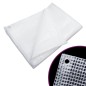vidaXL Telone Leno 140 g/m² 3x6 m Bianco vidaXL Telone Leno 140 g/m² 3x6 m Bianco