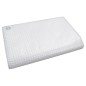 vidaXL Telone Leno 140 g/m² 3x6 m Bianco vidaXL Telone Leno 140 g/m² 3x6 m Bianco