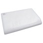 vidaXL Telone Leno 140 g/m² 3x5 m Bianco vidaXL Telone Leno 140 g/m² 3x5 m Bianco