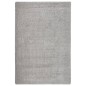 vidaXL Tappeto Shaggy Grigio Chiaro 140x200 cm Antiscivolo vidaXL Tappeto Shaggy Grigio Chiaro 140x200 cm Antiscivolo