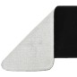 vidaXL Tappetini per Scale 15 pz 60x25cm Neri Antiscivolo Rettangolari vidaXL Tappetini per Scale 15 pz 60x25cm Neri Antiscivolo Rettangolari