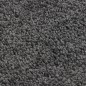 vidaXL Tappeto Shaggy Grigio Scuro 160x230 cm Antiscivolo vidaXL Tappeto Shaggy Grigio Scuro 160x230 cm Antiscivolo