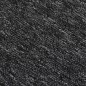 vidaXL Tappetini per Scale 15 pz 60x25 cm Antracite Rettangolari vidaXL Tappetini per Scale 15 pz 60x25 cm Antracite Rettangolari
