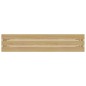 vidaXL Set da Pranzo da Giardino 3 pz in Legno di Pino Impregnato vidaXL Set da Pranzo da Giardino 3 pz in Legno di Pino Impregnato