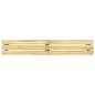 vidaXL Set da Pranzo da Giardino 3 pz in Legno di Pino Impregnato vidaXL Set da Pranzo da Giardino 3 pz in Legno di Pino Impregnato