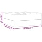 vidaXL Set Salotto da Giardino 3 pz Legno Massello di Pino Impregnato vidaXL Set Salotto da Giardino 3 pz Legno Massello di Pino Impregnato