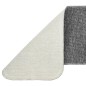 vidaXL Tappetini Scale 15 pz 60x25 cm Grigi Antiscivolo Rettangolari vidaXL Tappetini Scale 15 pz 60x25 cm Grigi Antiscivolo Rettangolari