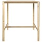 vidaXL Set Bistrò da Giardino 9 pz in Legno di Pino Impregnato vidaXL Set Bistrò da Giardino 9 pz in Legno di Pino Impregnato
