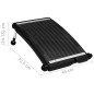 vidaXL Pannelli Solari Termici Curvi per Piscina 2 pz 72,5x46 cm vidaXL Pannelli Solari Termici Curvi per Piscina 2 pz 72,5x46 cm
