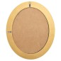 Specchio da Parete Stile Barocco 50x60 cm Oro Specchio da Parete Stile Barocco 50x60 cm Oro