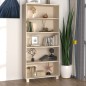 vidaXL Credenza HAMAR in Legno Massello di Pino Marrone vidaXL Credenza HAMAR in Legno Massello di Pino Marrone