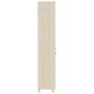 vidaXL Credenza HAMAR in Legno Massello di Pino Marrone vidaXL Credenza HAMAR in Legno Massello di Pino Marrone