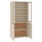 vidaXL Credenza HAMAR in Legno Massello di Pino Marrone vidaXL Credenza HAMAR in Legno Massello di Pino Marrone
