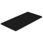 Pannelli Murali 12 pz Neri 60x30 cm in Tessuto 2,16 m² Pannelli Murali 12 pz Neri 60x30 cm in Tessuto 2,16 m²