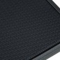 vidaXL Set Mobili da Pranzo per Giardino 3 pz Nero vidaXL Set Mobili da Pranzo per Giardino 3 pz Nero