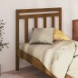 Testiera per Letto Miele 96x4x100 cm in Legno di Pino Testiera per Letto Miele 96x4x100 cm in Legno di Pino