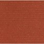 Vela Parasole 160 g/m² Terracotta 2x4,5 m in HDPE