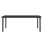Set da Pranzo da Giardino 7 pz con Cuscini Marrone Set da Pranzo da Giardino 7 pz con Cuscini Marrone