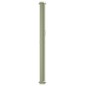 vidaXL Tenda Laterale Retrattile per Patio 140x300 cm Nera vidaXL Tenda Laterale Retrattile per Patio 140x300 cm Nera