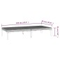 Set Divani Giardino 6 pz con Cuscini in Polyrattan Grigio Scuro Set Divani Giardino 6 pz con Cuscini in Polyrattan Grigio Scuro