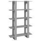 Libreria/Divisorio Grigio Sonoma 100x30x160 cm Libreria/Divisorio Grigio Sonoma 100x30x160 cm