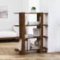 Libreria/Divisorio Rovere Marrone 100x30x123,5 cm Libreria/Divisorio Rovere Marrone 100x30x123,5 cm