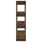 Libreria/Divisorio Rovere Marrone 100x30x123,5 cm Libreria/Divisorio Rovere Marrone 100x30x123,5 cm