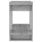Libreria/Divisorio Grigio Sonoma 80x30x51 cm Libreria/Divisorio Grigio Sonoma 80x30x51 cm