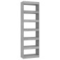 Libreria/Divisorio Grigio Sonoma 60x30x198 cm Libreria/Divisorio Grigio Sonoma 60x30x198 cm