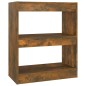 Libreria/Divisorio Rovere Fumo 60x30x72 cm Libreria/Divisorio Rovere Fumo 60x30x72 cm