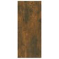 Libreria/Divisorio Rovere Fumo 60x30x72 cm Libreria/Divisorio Rovere Fumo 60x30x72 cm
