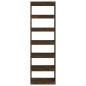 Libreria/Divisorio Rovere Fumo 60x30x198 cm Libreria/Divisorio Rovere Fumo 60x30x198 cm