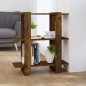 Libreria/Divisorio Rovere Fumo 80x30x87 cm Libreria/Divisorio Rovere Fumo 80x30x87 cm