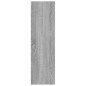 Libreria/Divisorio Grigio Sonoma 100x30x103 cm Libreria/Divisorio Grigio Sonoma 100x30x103 cm