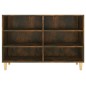 Credenza Rovere Fumo 103,5x35x70 cm in Legno Multistrato Credenza Rovere Fumo 103,5x35x70 cm in Legno Multistrato