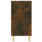 Credenza Rovere Fumo 103,5x35x70 cm in Legno Multistrato Credenza Rovere Fumo 103,5x35x70 cm in Legno Multistrato