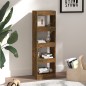 Libreria/Divisorio Rovere Fumo 40x30x135 cm Libreria/Divisorio Rovere Fumo 40x30x135 cm