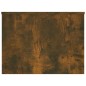 Tavolino Salotto Rovere Fumo 80x55,5x41,5 cm Legno Multistrato Tavolino Salotto Rovere Fumo 80x55,5x41,5 cm Legno Multistrato